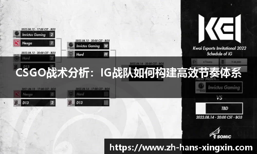 CSGO战术分析：IG战队如何构建高效节奏体系